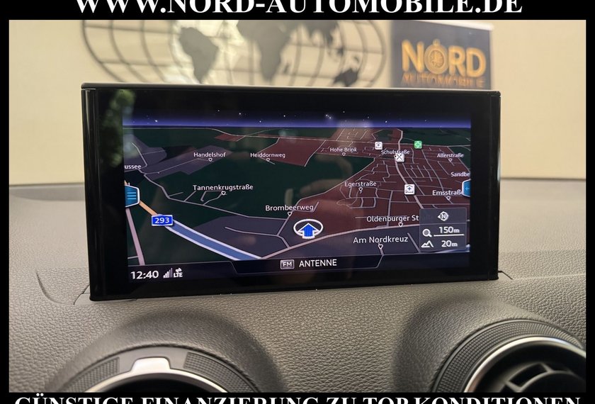 Audi Q2 Q2 advanced 35 TFSI S-Tronic Navi/LED/SHZ/