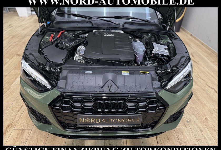 Audi A5 A5 Cabriolet S-LINE COMPETITION BLACK*AHK*UPE83*