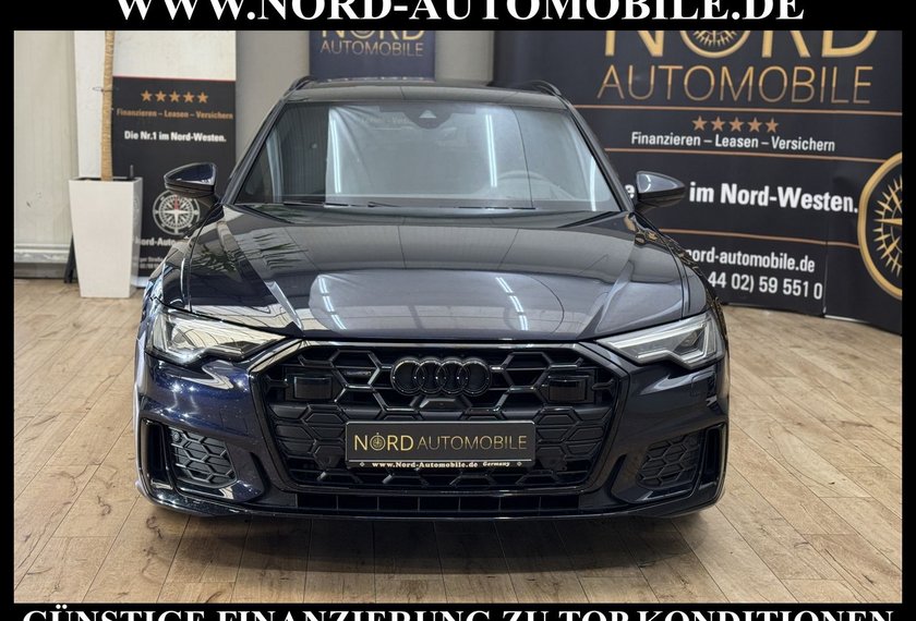 Audi A6 A6 Avant 50 TDI quattro S-LINE *BOAAAH*UPE:99*