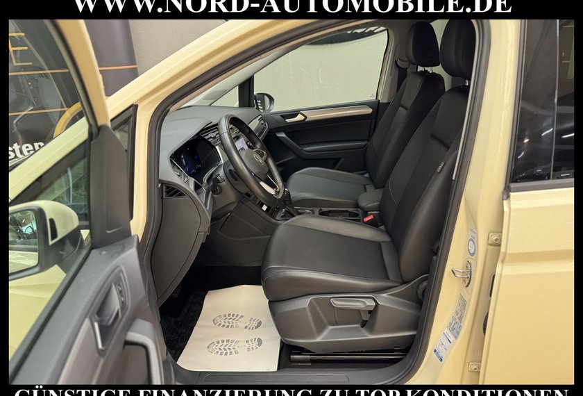 Volkswagen Touran Touran 2.0 TDI DSG Taxi 7-Sitzer/KAmera/Navi/