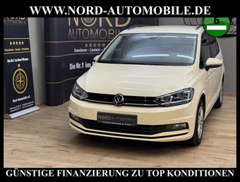 Volkswagen Touran Touran 2.0 TDI DSG Taxi 7-Sitzer/KAmera/Navi/