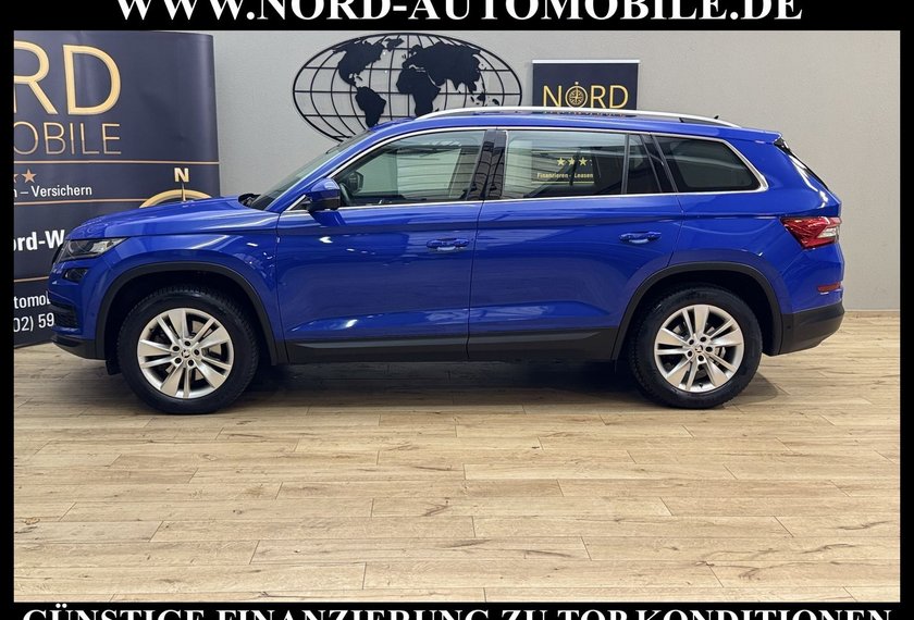 Skoda Kodiaq Kodiaq Style 2.0 TFSI DSG*Navi*LED*Kamera*AHK*