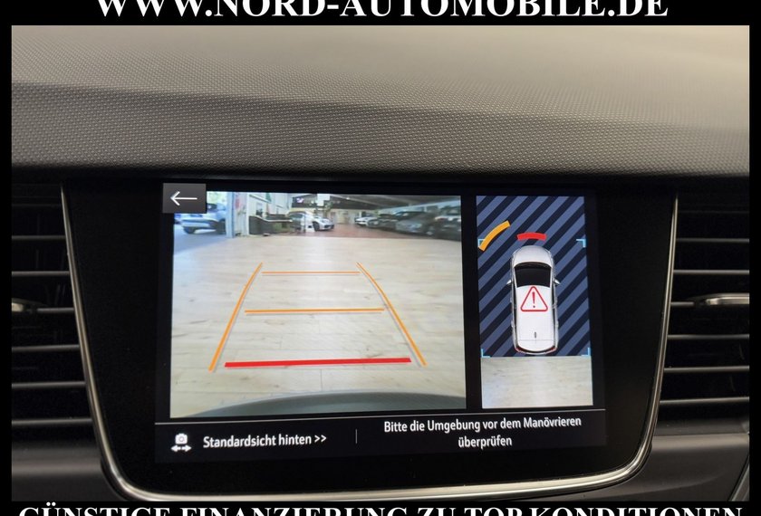 Opel Crossland (X) Crossland 1.2 Turbo ELEGANCE *LED*NAVI*KAM*