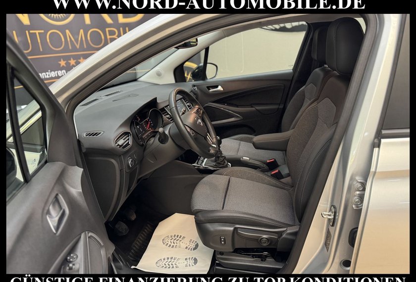 Opel Crossland (X) Crossland 1.2 Turbo ELEGANCE *LED*NAVI*KAM*