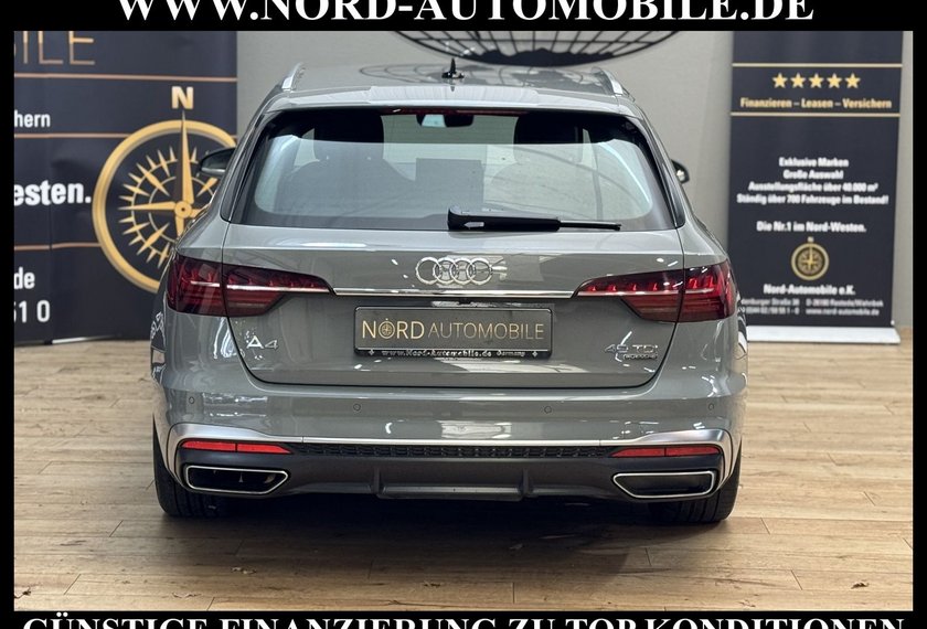 Audi A4 A4 Avant 40 TDI QU.S-Line Leder/Kamera/ACC/Navi/