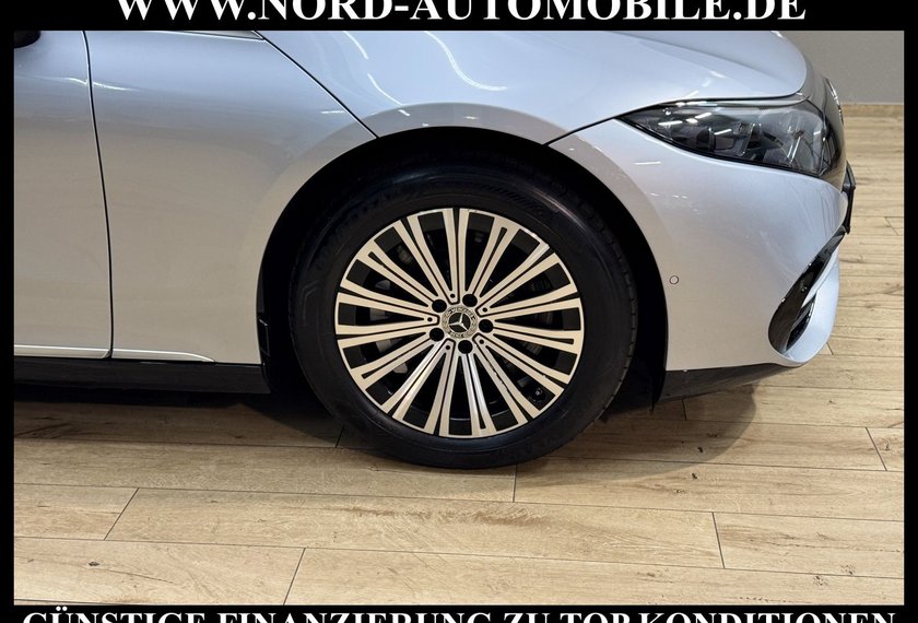 Mercedes-Benz EQS EQS 450+ Leder/Navi/LED/Luft/360/SIDE&amp;LANE/Distr