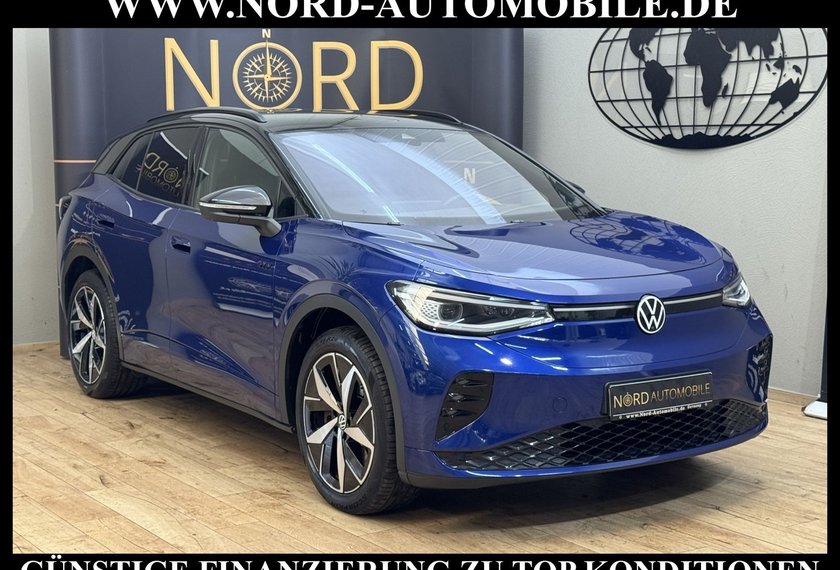 Volkswagen ID.4 ID.4 GTX Allrad Area View/Matrix/20/SIDE&amp;LANE/