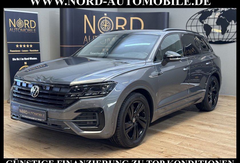 Volkswagen Touareg Touareg R-Line Black Style 3.0 TDI UPE103/Luft