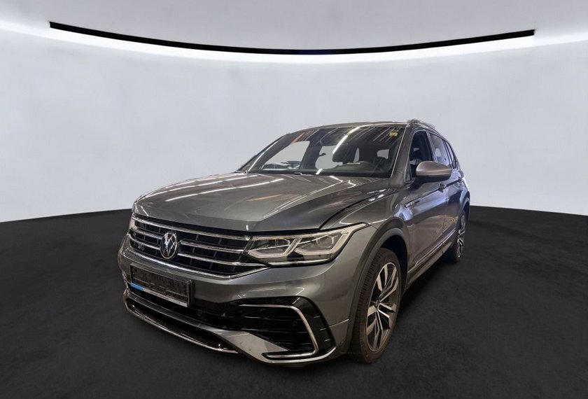 Volkswagen Tiguan Allspace Tiguan Allspace R-Line 4MOT 2.0 TDI DSG HeadUp