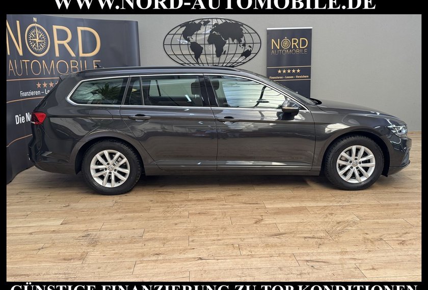 Volkswagen Passat Variant Passat Variant Business 2.0 TDI Kamera/AHK/Navi/