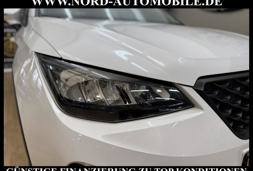 Seat Arona Arona Style 1.0 TSI Virt.Cockpit/LED/ACC