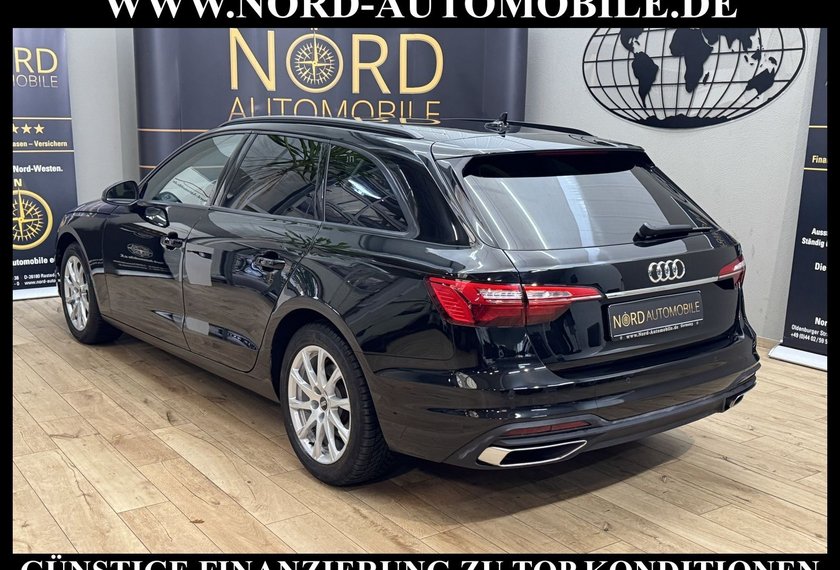 Audi A4 A4 35 Avant 2.0 TFSI S-Tronic Navi/LED/PDC/SHZ