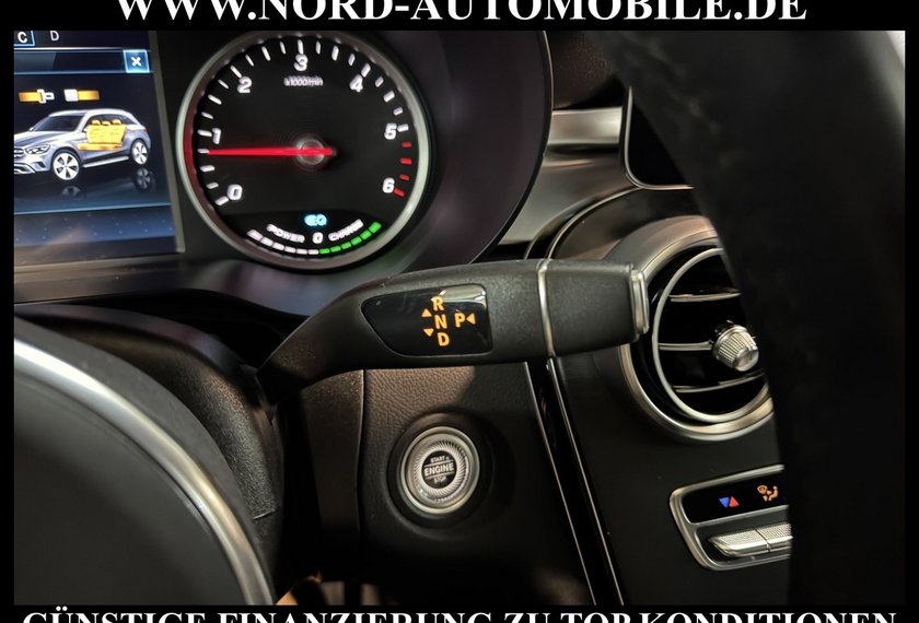 Mercedes-Benz GLC 300 GLC 300 de 4Matic *AHK*OFF-ROAD*UPE:68