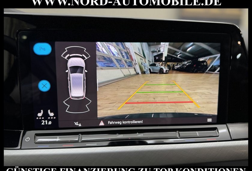 Volkswagen Golf Golf Variant Life 2.0 TDI DSG Kamera/Navi/LED/