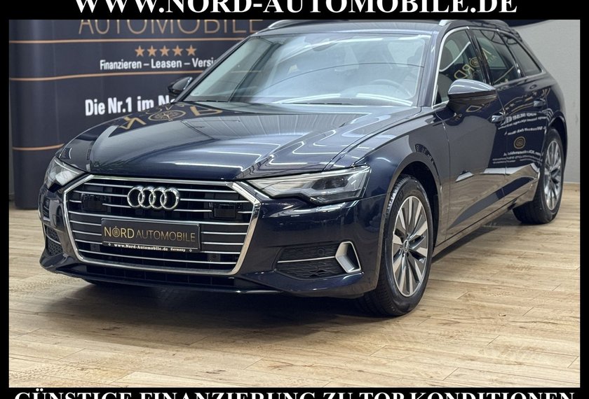 Audi A6 A6 Avant Sport 40 TDI S-Tronic Virt.Cockpit/Kame