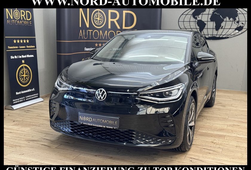Volkswagen ID.5 ID.5 GTX 4MOT AHK/Wärmepumpe/ACC/20/