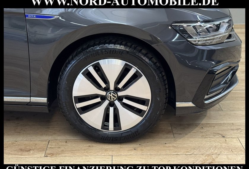 Volkswagen Passat Variant Passat Variant GTE 1.4TSI eHybrid DSG AHK/Kamera