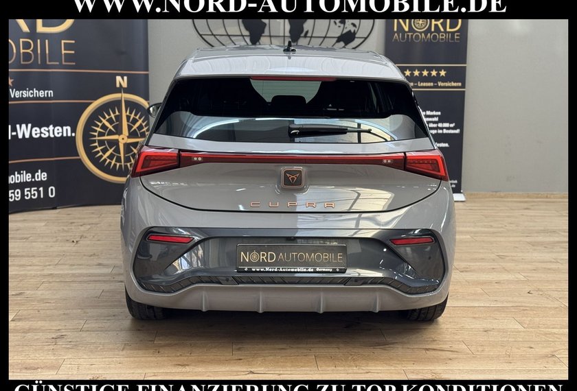 Cupra Born Born 150KW Automatik Kamera/SHZ/ACC/18