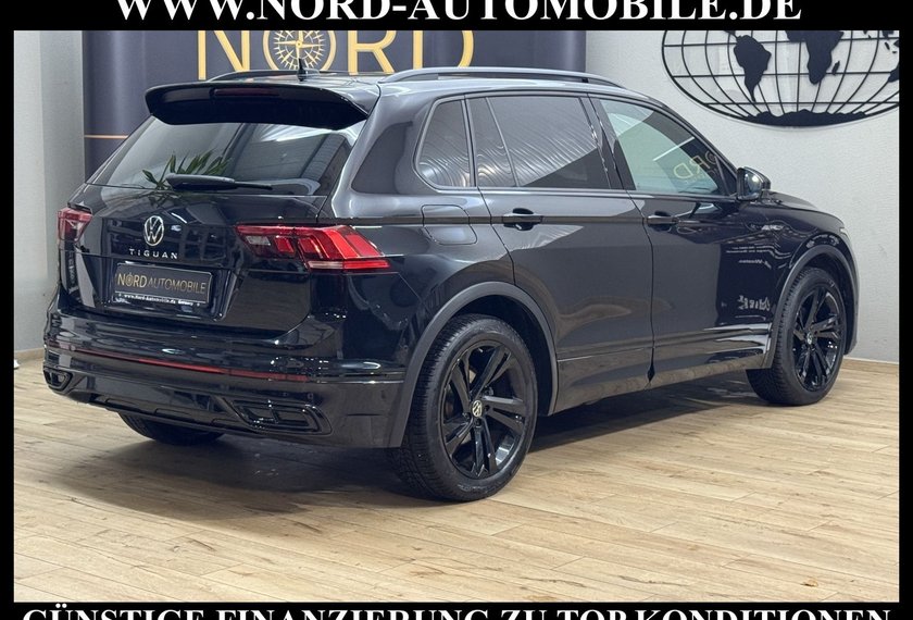 Volkswagen Tiguan Tiguan R-Line Black Style 2.0 TDI AHK/SIDE&amp;LANE/