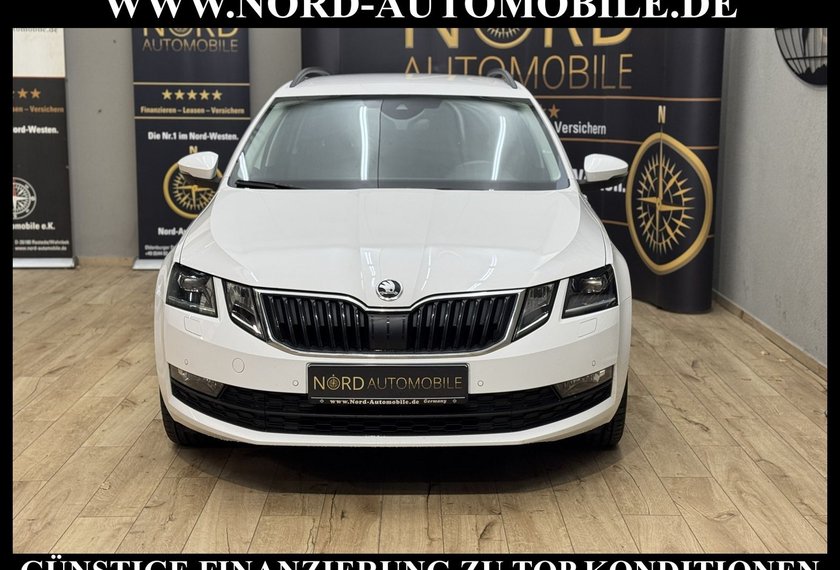 Skoda Octavia Octavia Combi 1.6 TDI Soleil *LED*StHz*ACC*Kamer