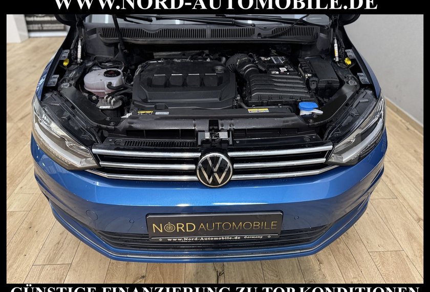 Volkswagen Touran Touran ACTIVE 2.0 TDI DSG 7-Sitzer/Dig.Cockpit/