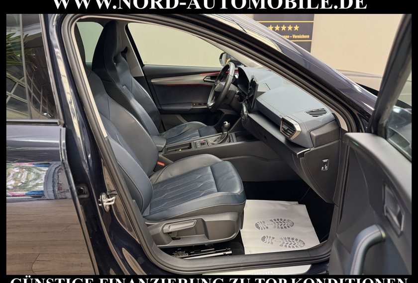 Cupra Formentor Formentor 2.0 TDI Navi/LED/Kamera/Leder/18