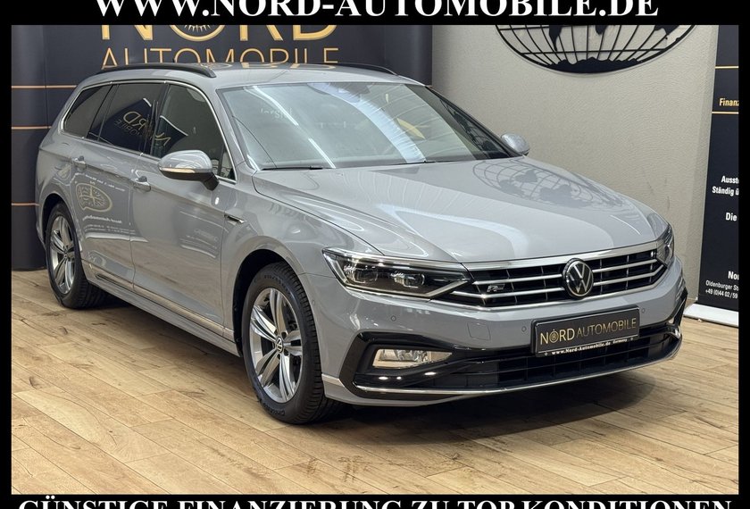 Volkswagen Passat Variant Passat Variant R-Line 2.0 TDI Dig.Cockpit/17/AHK