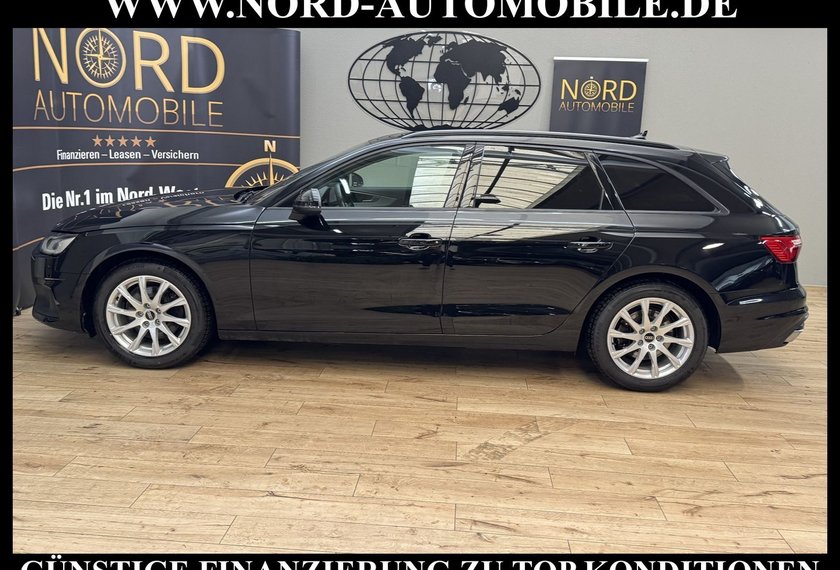 Audi A4 A4 35 Avant 2.0 TFSI S-Tronic Navi/LED/PDC/SHZ