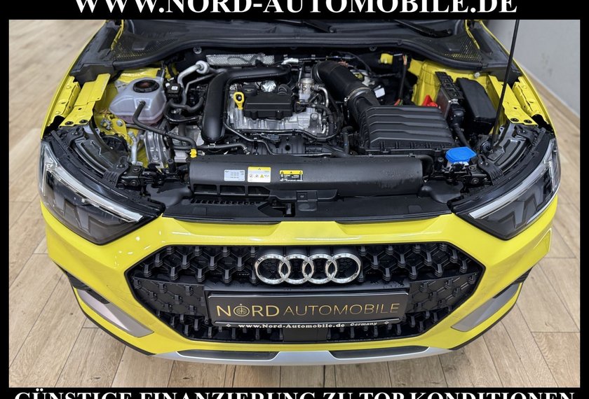 Audi A1 A1 allstreet 1.0 30 TFSI S-Tronic Virt.Cockpit