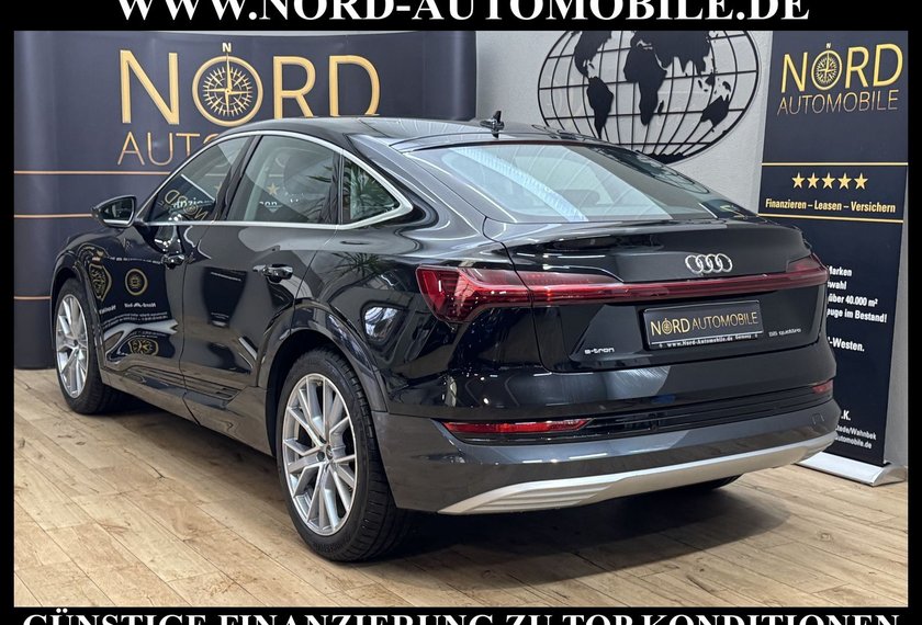 Audi e-tron e-tron Sportback Advanced QU.Navi/LED/21/SHZ