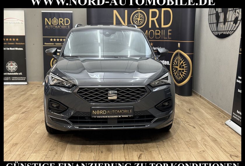 Seat Tarraco Tarraco FR 2.0 TDI DSG Leder/KAmera/AHK/20/