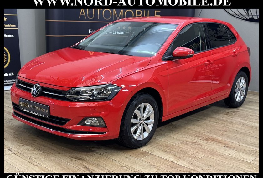 Volkswagen Polo Polo Highline 1.0 TSI ACC/PDC/Klimatronic