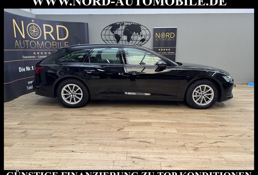 Audi A6 A6 Avant 50 TDI quat *MATRIX*VIRT*LEDER*UPE:79*