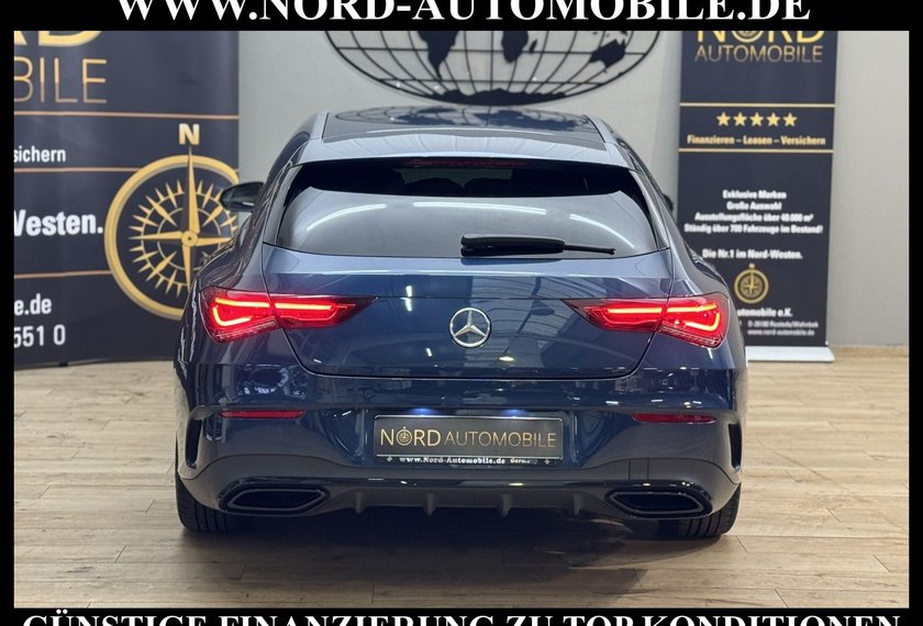 Mercedes-Benz CLA 200 CLA 200 d SB AMG Edition 2020 *Distro+*Pano*BURM