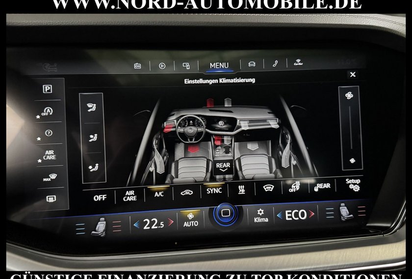 Volkswagen Touareg Touareg R-Line Black Style 4MOT 3.0 TDI Luft/21/