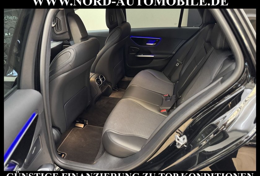 Mercedes-Benz C 200 C 200 d T Avantgarde *Distro+*AHK*HUD*DigiLED*