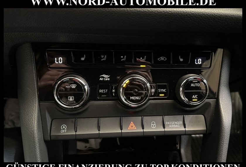 Skoda Kodiaq Kodiaq Sportline 2.0 TDI DSG AHK/Virt.Cockpit/19
