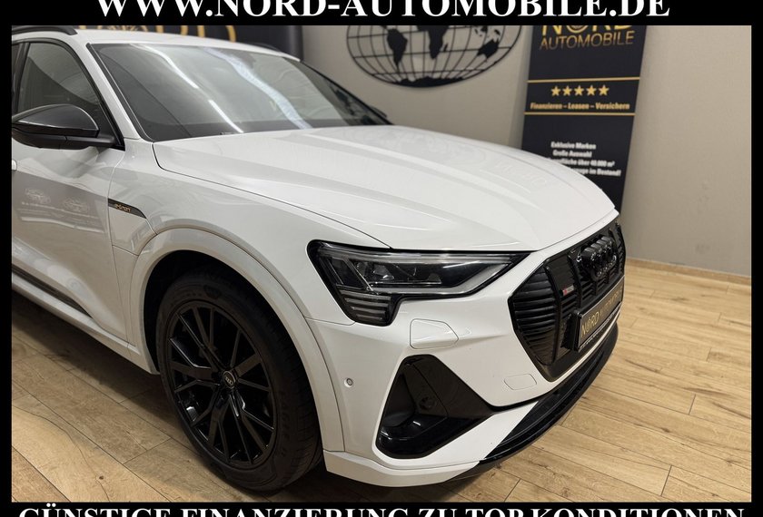 Audi e-tron e-tron 55 S-Line QU.Matrix/ACC/Kamera/21/Leder