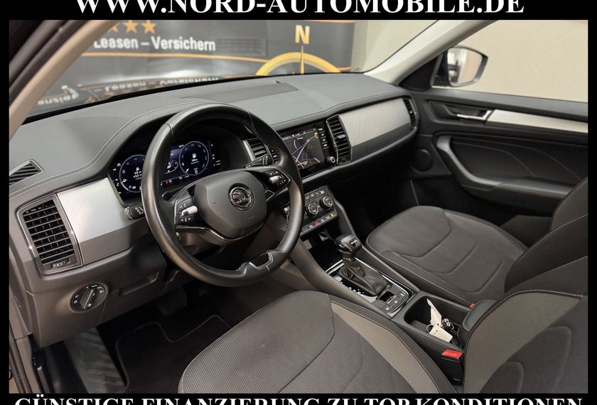 Skoda Kodiaq Kodiaq Ambition 2.0 TDI DSG Virt.Cockpit/7-Sitze