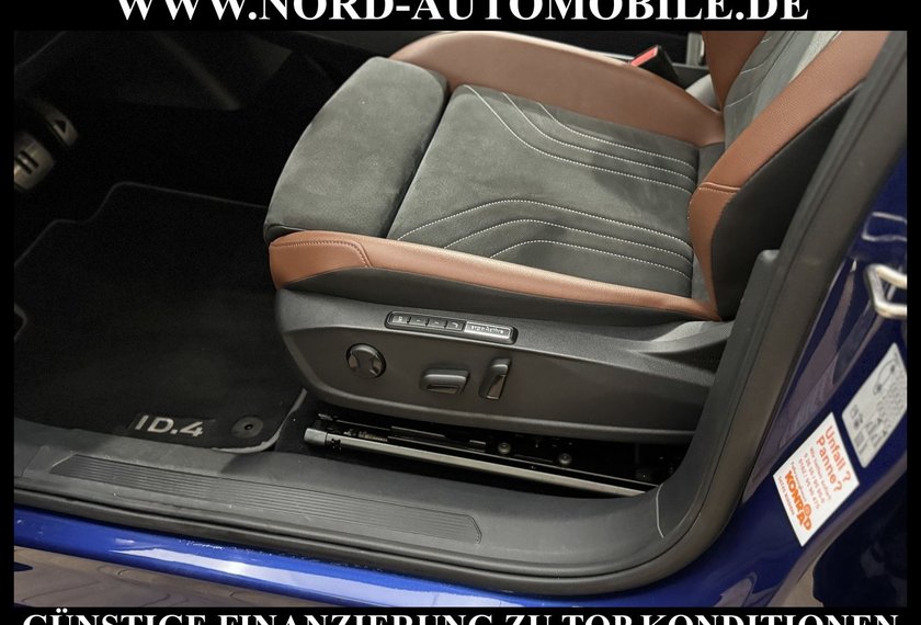Volkswagen ID.4 ID.4 Pure Performance Teilleder/AHK/Kamera/19
