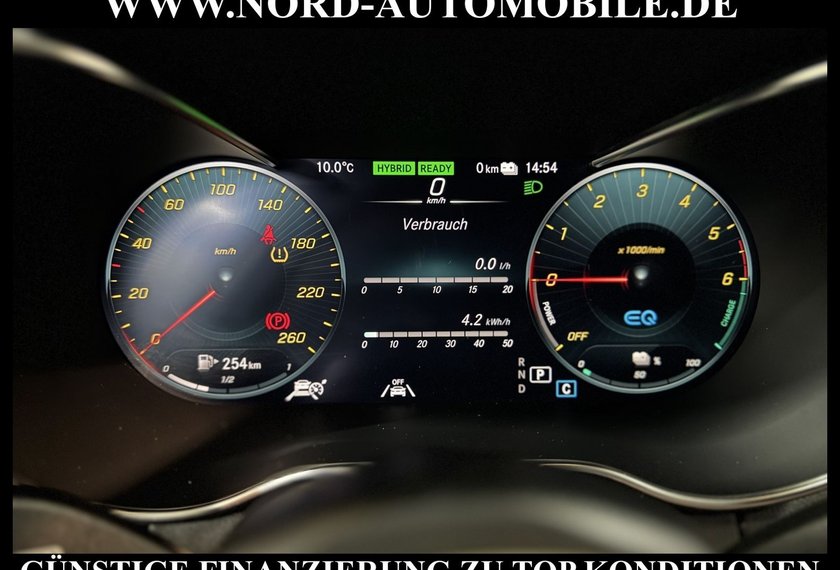 Mercedes-Benz C 300 C 300 de T Avantgarde *Distro*Wide*AHK*Kam*MBEAM