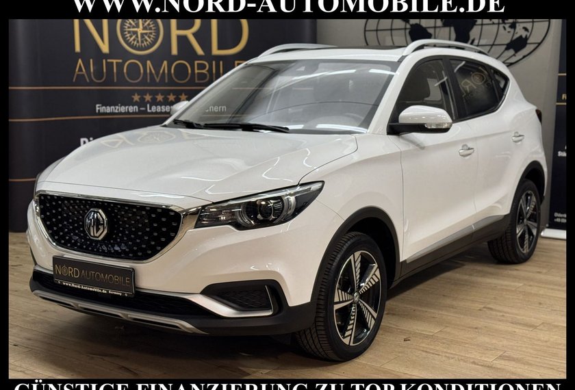 MG ZS ZS EV LUXURY *LED*PANO*NAV*LEDER*SHZ*ACC