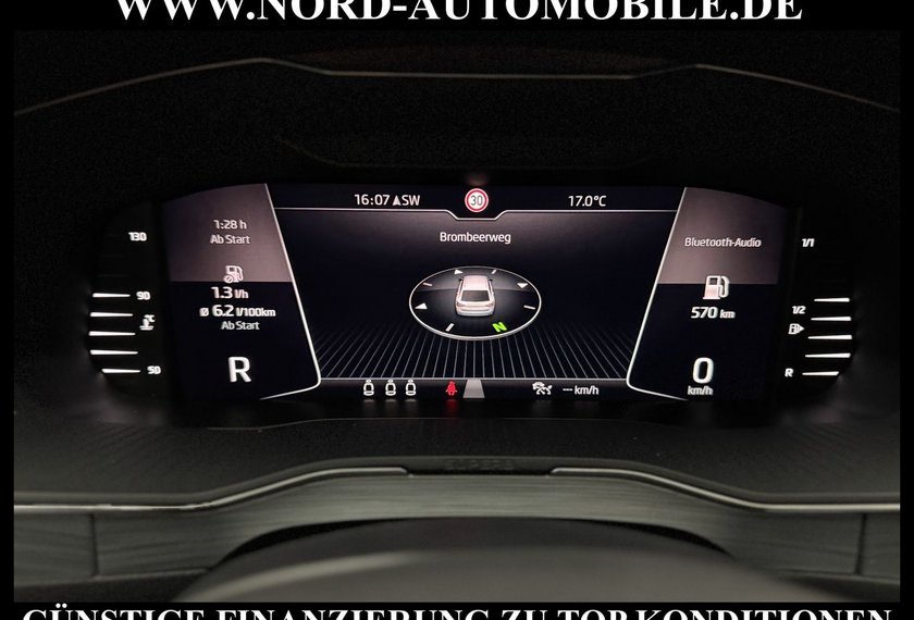 Skoda Superb Superb Combi 2.0 TDI DSG Ambition *AHK*ACC*VIRT*