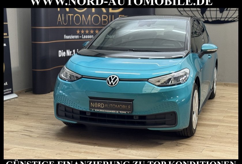 Volkswagen ID.3 ID.3 Pure Performance CCS/Navi/LED/Spurhalte