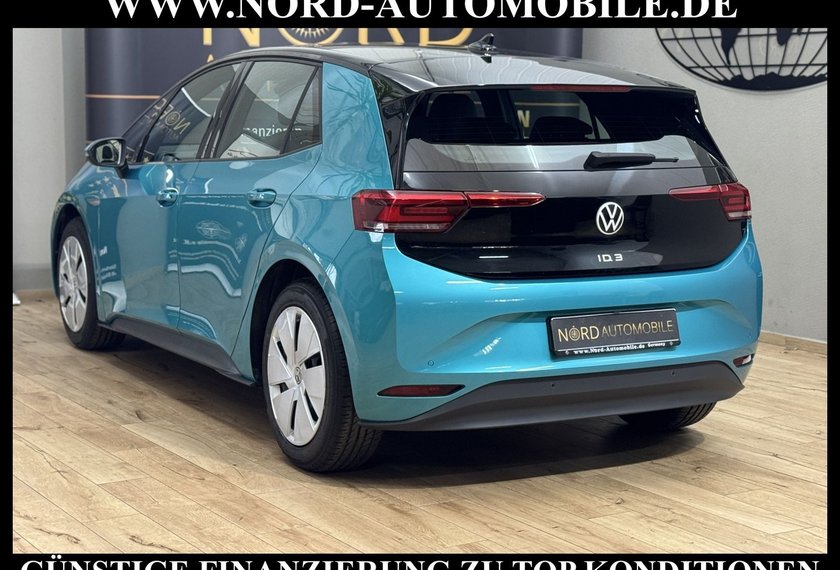 Volkswagen ID.3 ID.3 Pure Performance CCS/Navi/LED/Spurhalte