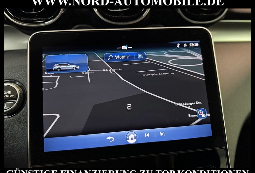 Mercedes-Benz C 200 C 200 d T Avantgarde *Distro*AHK*Kamera*DAB*Easy