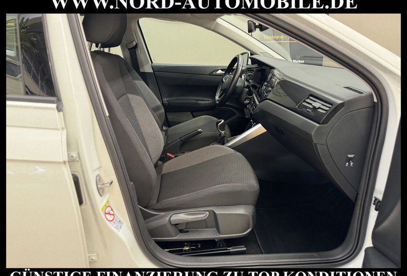 Volkswagen Polo Polo Life 1.0 MPI Dig.Cockpit/LED/PDC/Klima