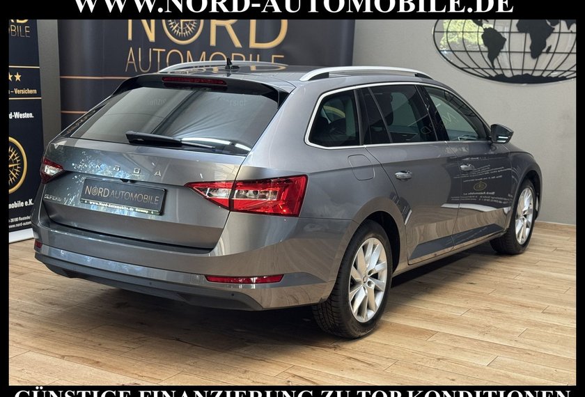 Skoda Superb Superb Combi Ambition 2.0 TDI  DSG Kamera/Virt.C