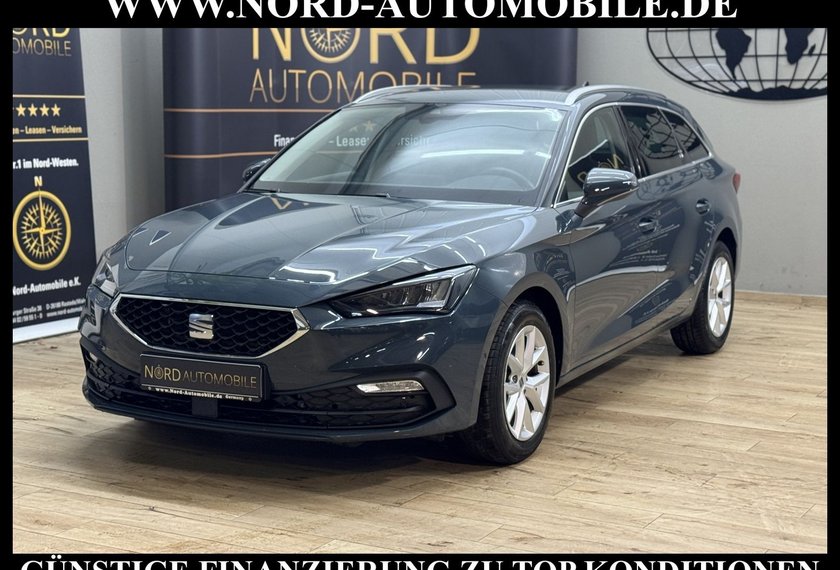 Seat Leon Leon ST 1.5 eTSI Style AUTOMATIK *LED*CARPLAY*