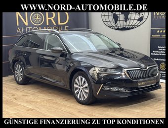 Skoda Superb Superb iV Combi Style 1.4 TSI DSG Leder/AHK/Navi